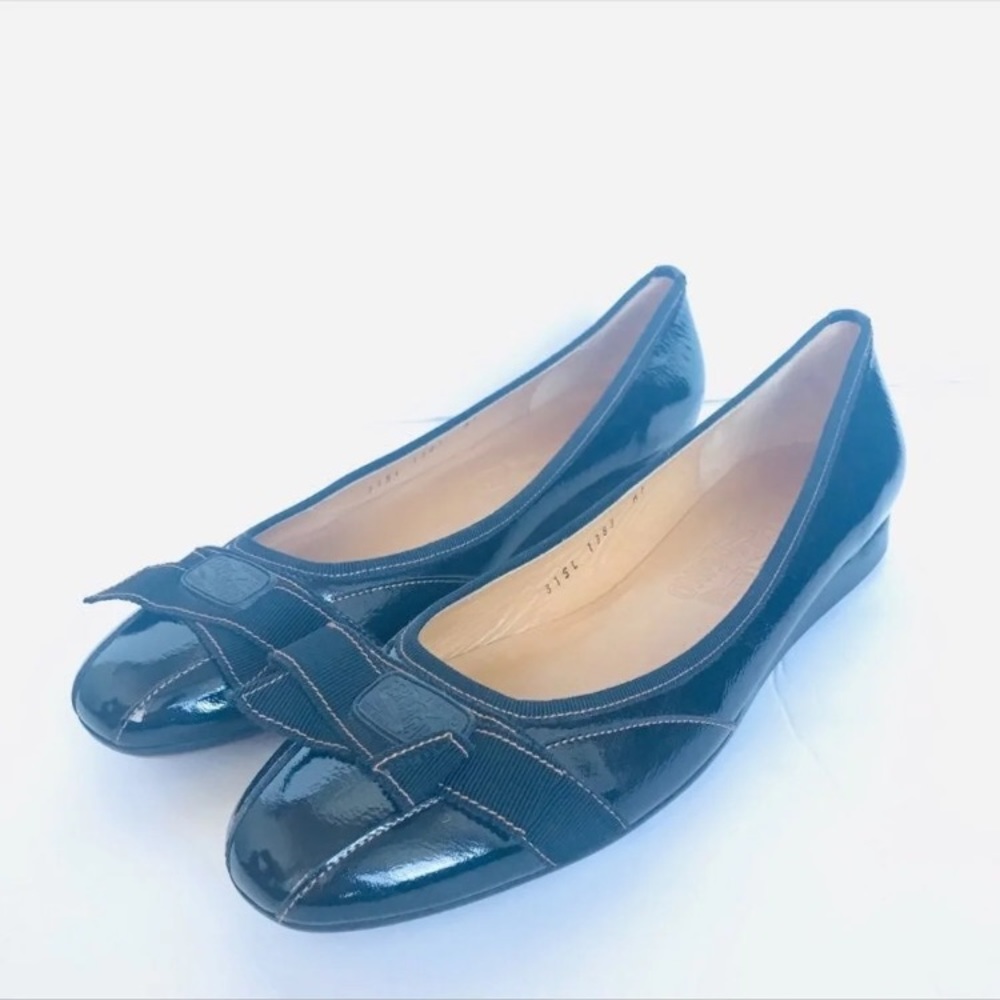 Salvatore Ferragamos | flats